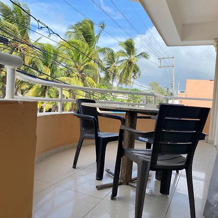 Aparta Hotel Caribe Paraiso Juan Dolio Exterior foto