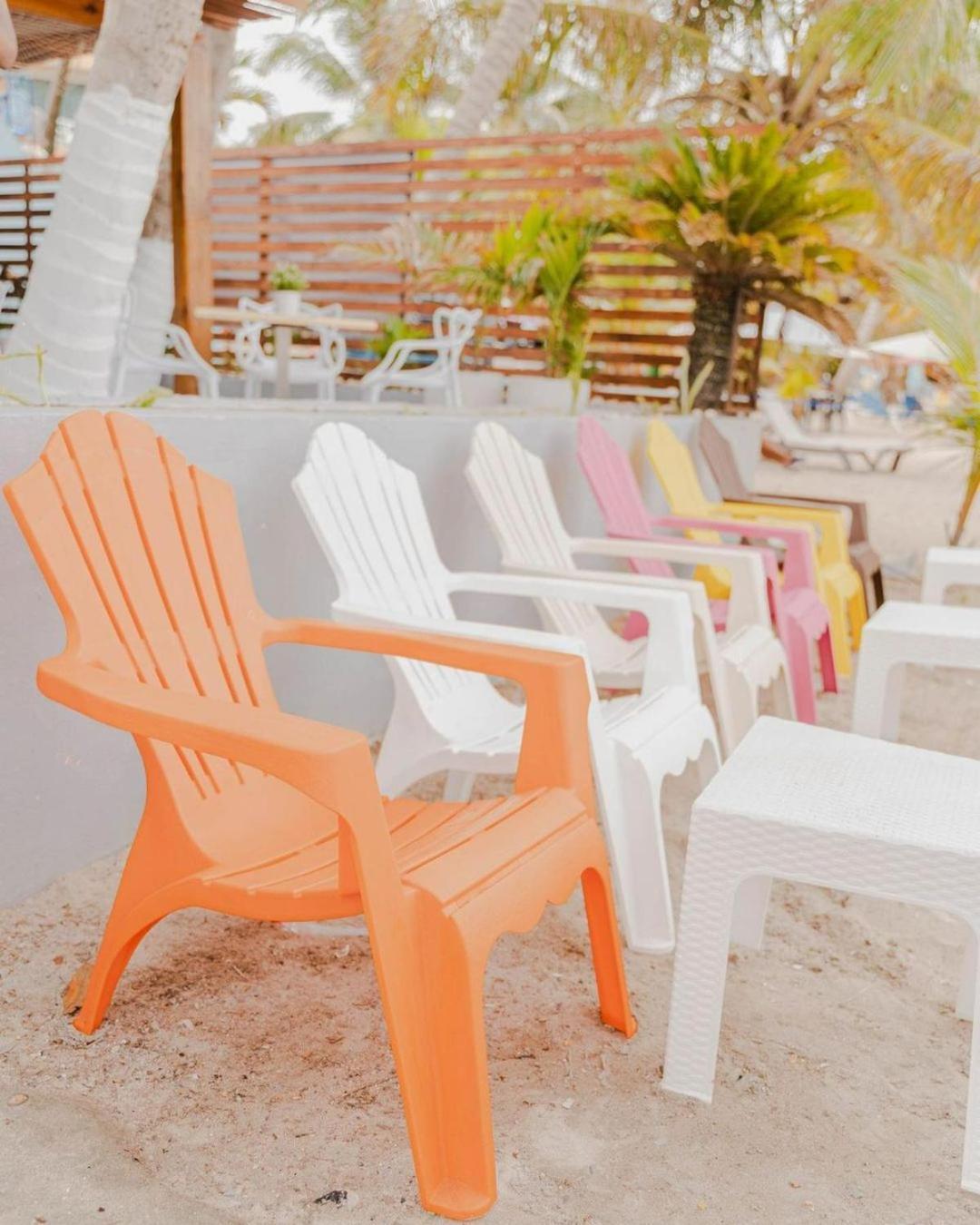 Aparta Hotel Caribe Paraiso Juan Dolio Exterior foto