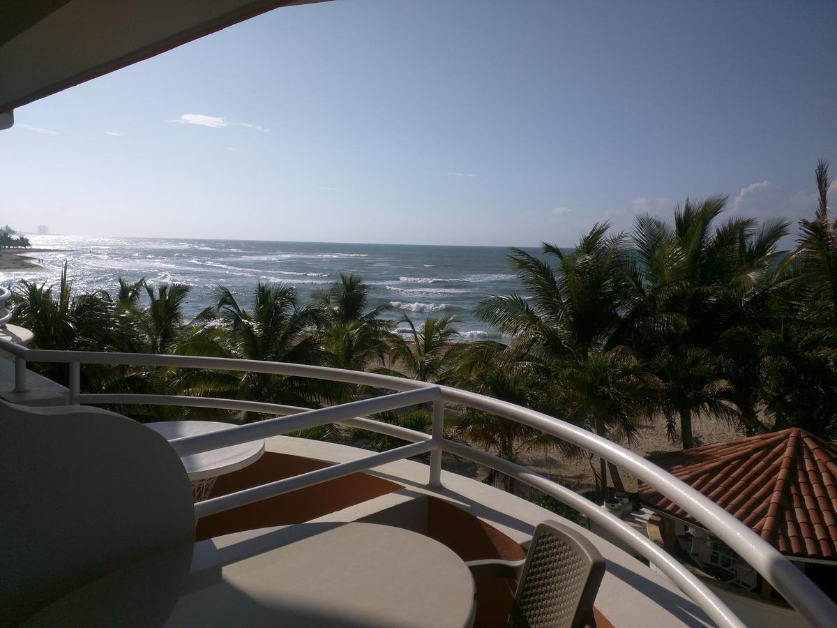 Aparta Hotel Caribe Paraiso Juan Dolio Exterior foto
