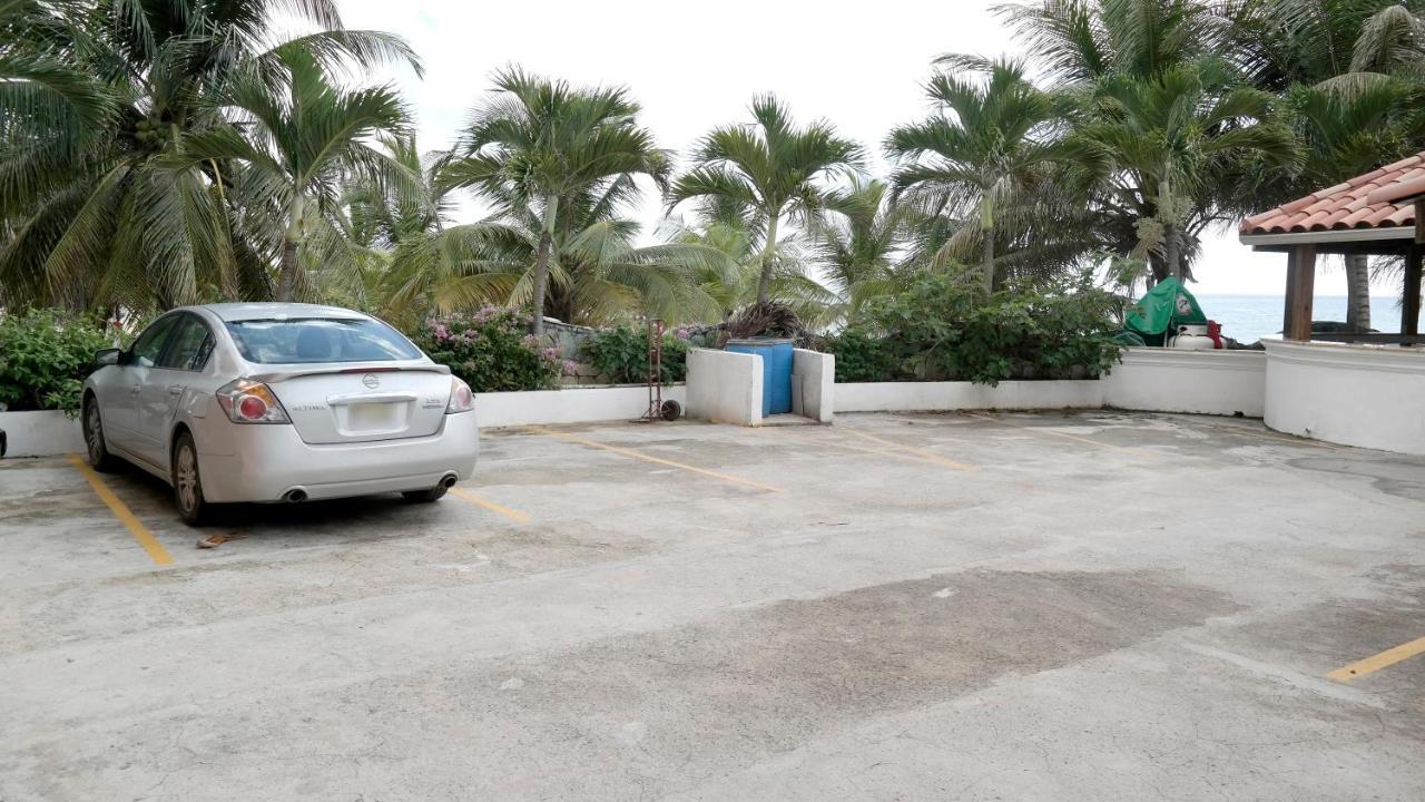 Aparta Hotel Caribe Paraiso Juan Dolio Exterior foto